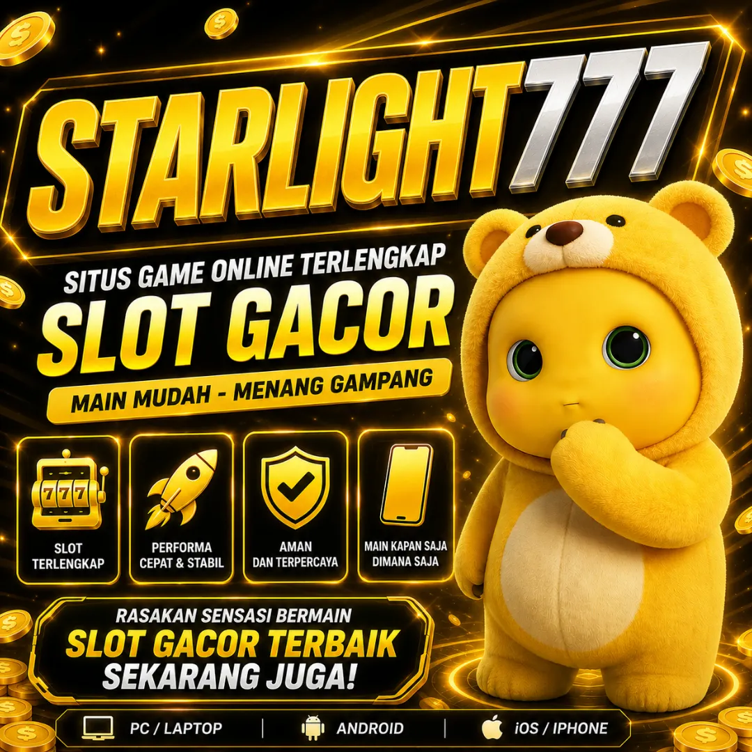 STARLIGHT777Banner